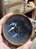 Ceramic cup with horse from the Chinese Zodiac